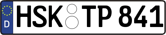 HSK-TP841
