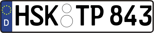HSK-TP843