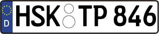 HSK-TP846