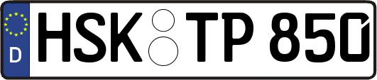 HSK-TP850