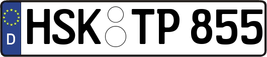 HSK-TP855