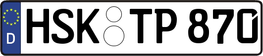 HSK-TP870