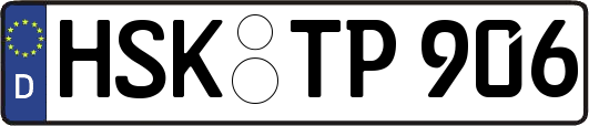 HSK-TP906