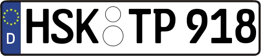 HSK-TP918