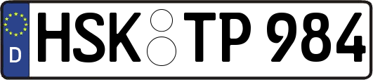 HSK-TP984