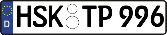 HSK-TP996
