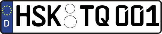 HSK-TQ001
