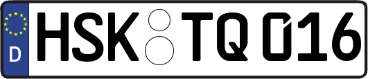 HSK-TQ016