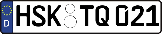 HSK-TQ021