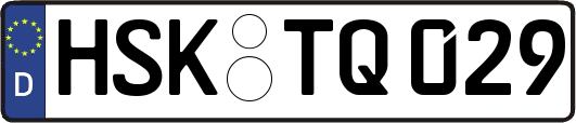 HSK-TQ029