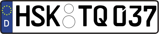 HSK-TQ037