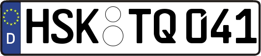 HSK-TQ041