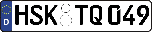 HSK-TQ049