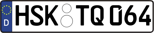 HSK-TQ064
