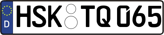 HSK-TQ065
