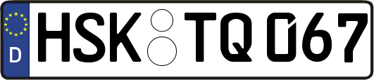 HSK-TQ067