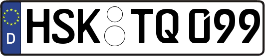 HSK-TQ099