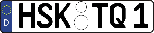 HSK-TQ1
