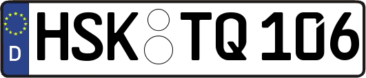HSK-TQ106