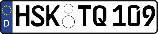 HSK-TQ109