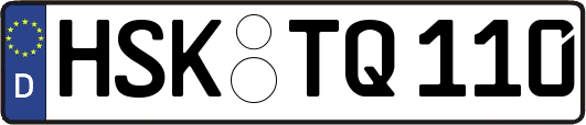 HSK-TQ110