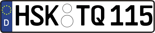 HSK-TQ115