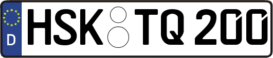HSK-TQ200