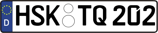 HSK-TQ202