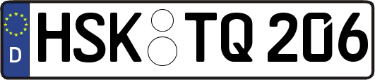 HSK-TQ206