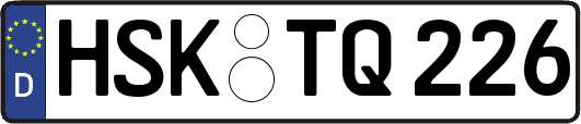 HSK-TQ226