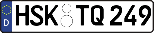 HSK-TQ249