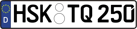 HSK-TQ250