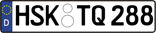 HSK-TQ288