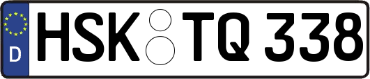 HSK-TQ338