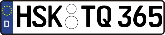 HSK-TQ365