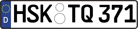 HSK-TQ371