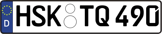 HSK-TQ490