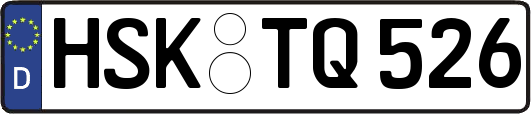 HSK-TQ526