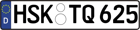 HSK-TQ625
