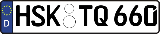 HSK-TQ660