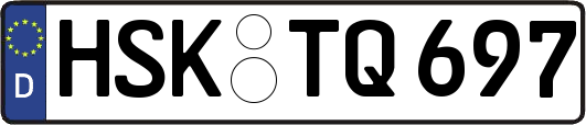HSK-TQ697