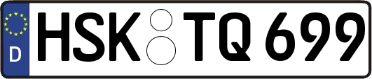 HSK-TQ699