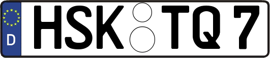 HSK-TQ7