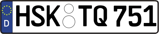 HSK-TQ751