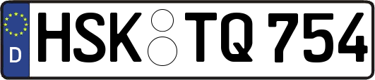 HSK-TQ754