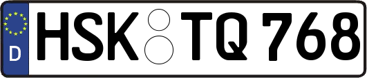 HSK-TQ768