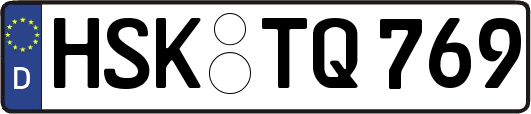 HSK-TQ769