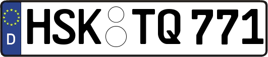 HSK-TQ771