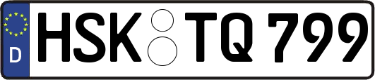 HSK-TQ799