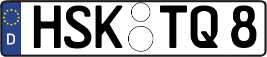 HSK-TQ8